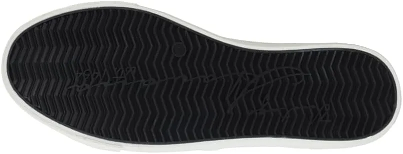 Vintage Havana Womens Grande Metallic Slip On Sneakers Shoes Casual - White